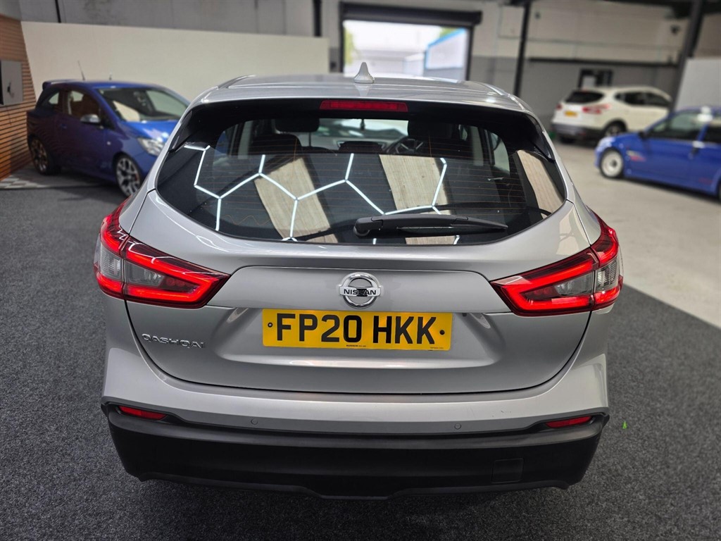 Used Nissan Qashqai 2020 for sale - 76344224: Photo 8
