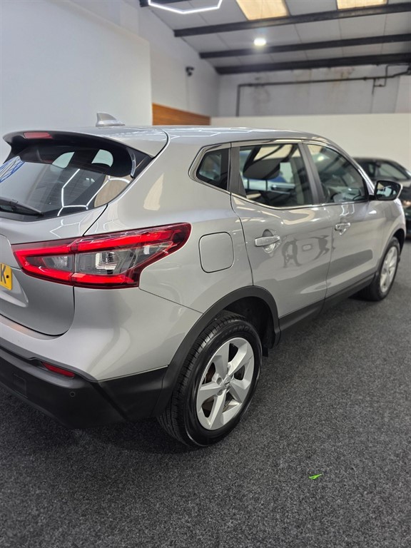 Used Nissan Qashqai 2020 for sale - 76344224: Photo 9