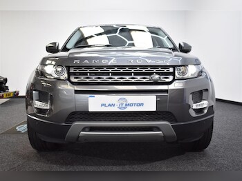 Used Land Rover Range Rover Evoque 2015 for sale - 78603684: Photo