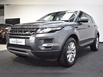 Used Land Rover Range Rover Evoque 2015 for sale - 78603684: Photo