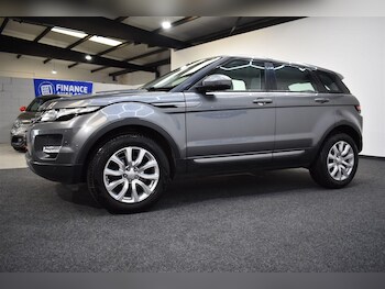 Used Land Rover Range Rover Evoque 2015 for sale - 78603684: Photo