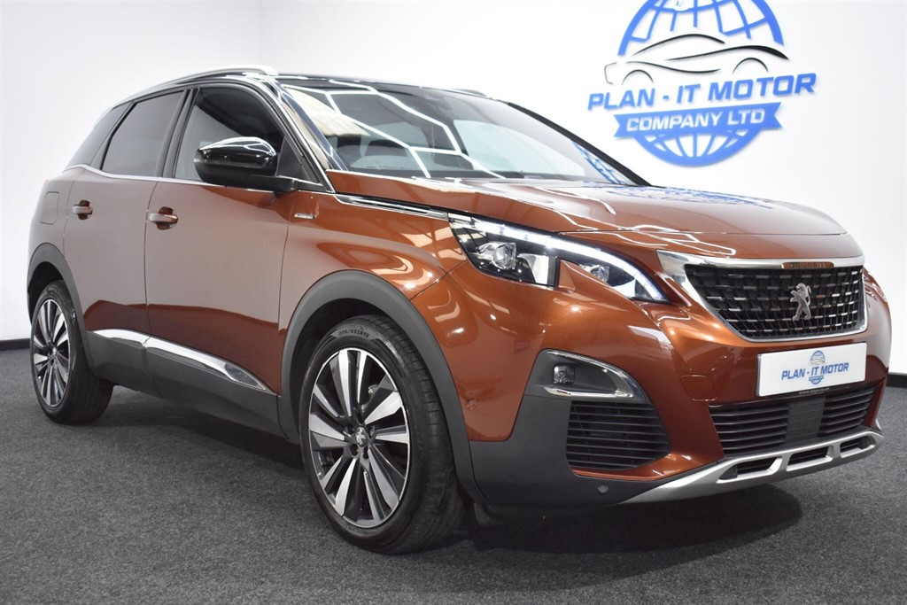 Used Peugeot 3008 2018 for sale - 76709727: Photo 1