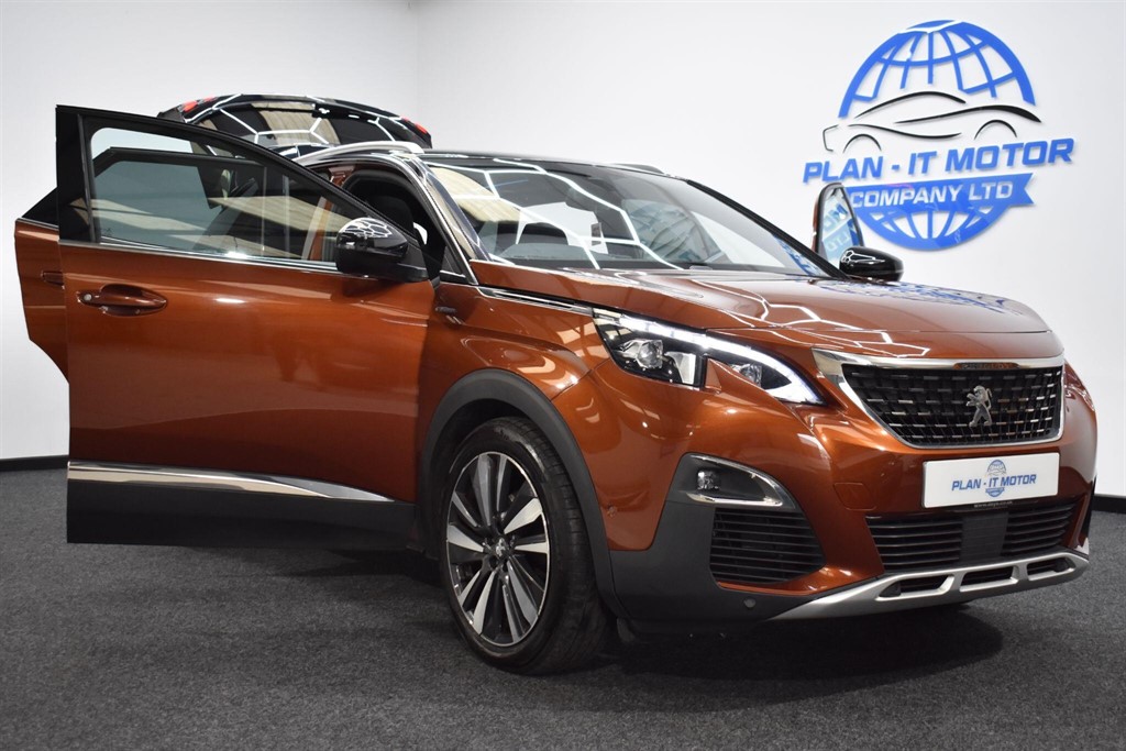 Used Peugeot 3008 2018 for sale - 76709727: Photo 10