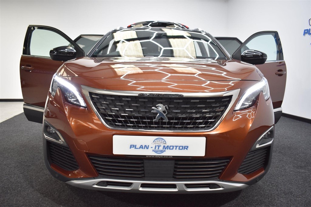 Used Peugeot 3008 2018 for sale - 76709727: Photo 11