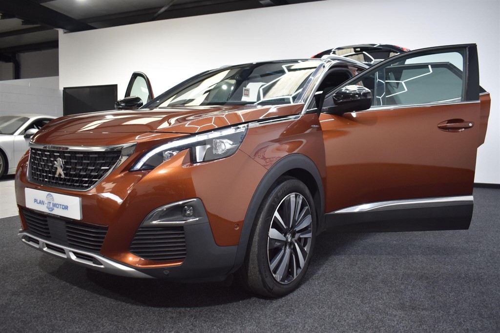 Used Peugeot 3008 2018 for sale - 76709727: Photo 12