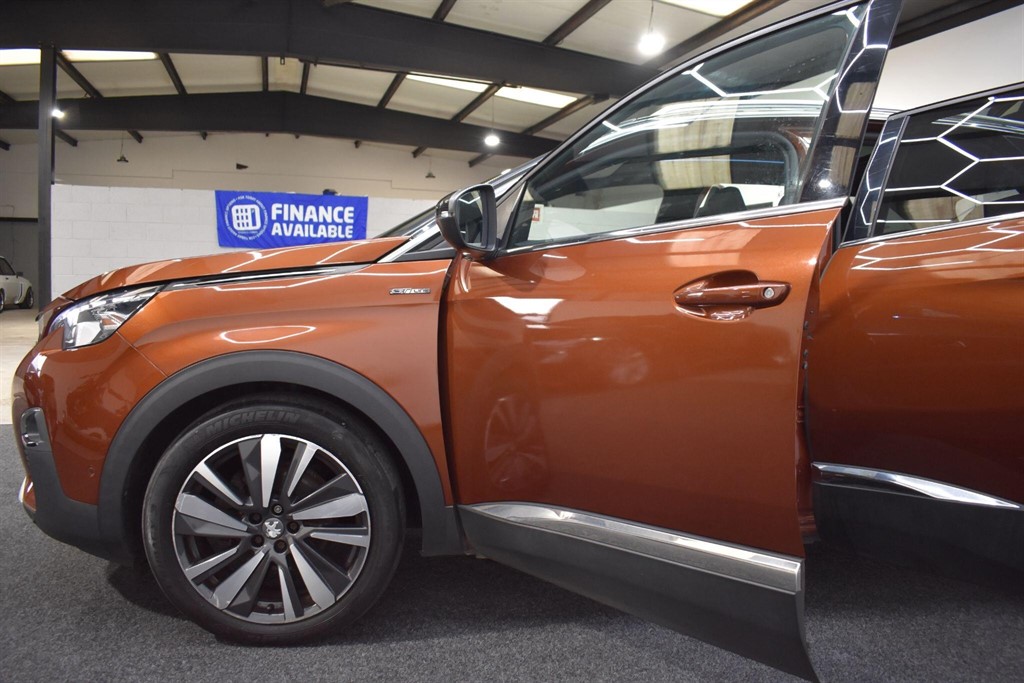 Used Peugeot 3008 2018 for sale - 76709727: Photo 13