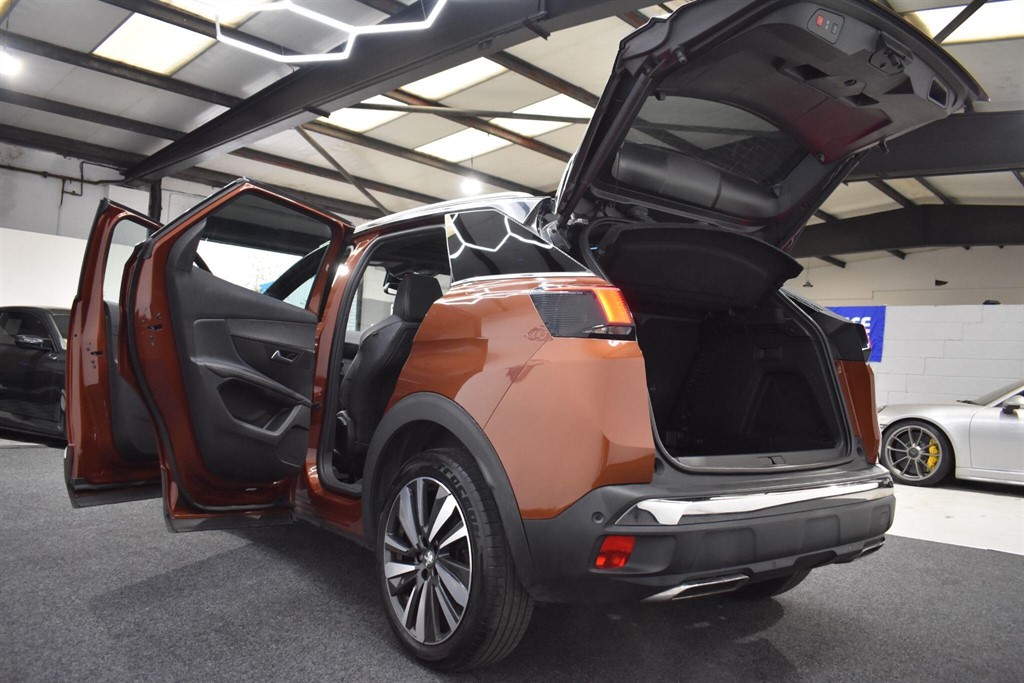 Used Peugeot 3008 2018 for sale - 76709727: Photo 15