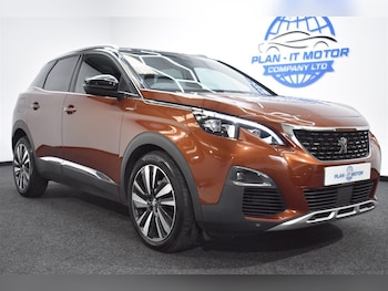 2018 - 1.5 BlueHDi GT Line Premium 5dr