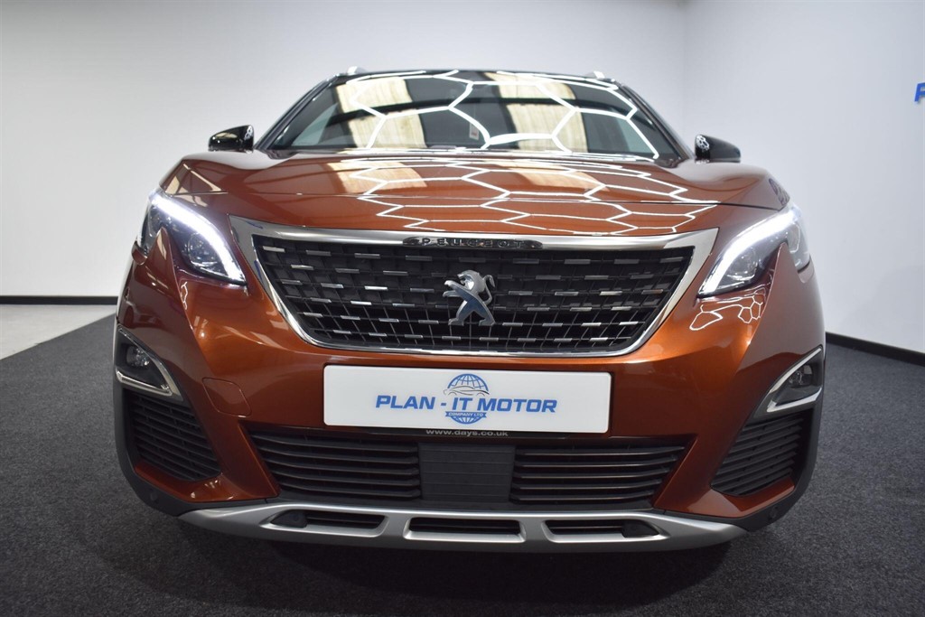 Used Peugeot 3008 2018 for sale - 76709727: Photo 2