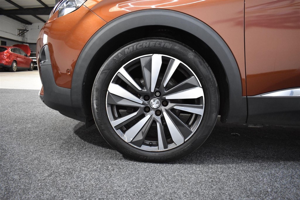 Used Peugeot 3008 2018 for sale - 76709727: Photo 28