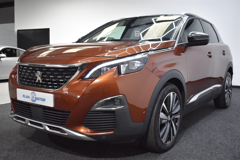 Used Peugeot 3008 2018 for sale - 76709727: Photo 3