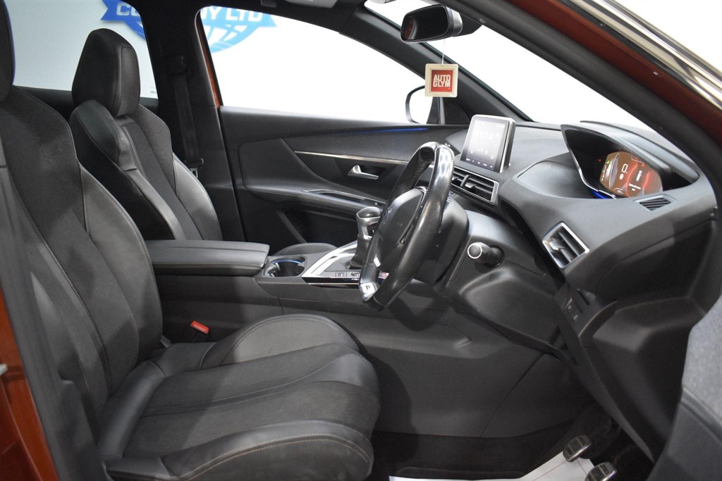 Used Peugeot 3008 2018 for sale - 76709727: Photo 33