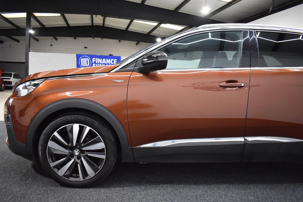 Used Peugeot 3008 2018 for sale - 76709727: Photo 4