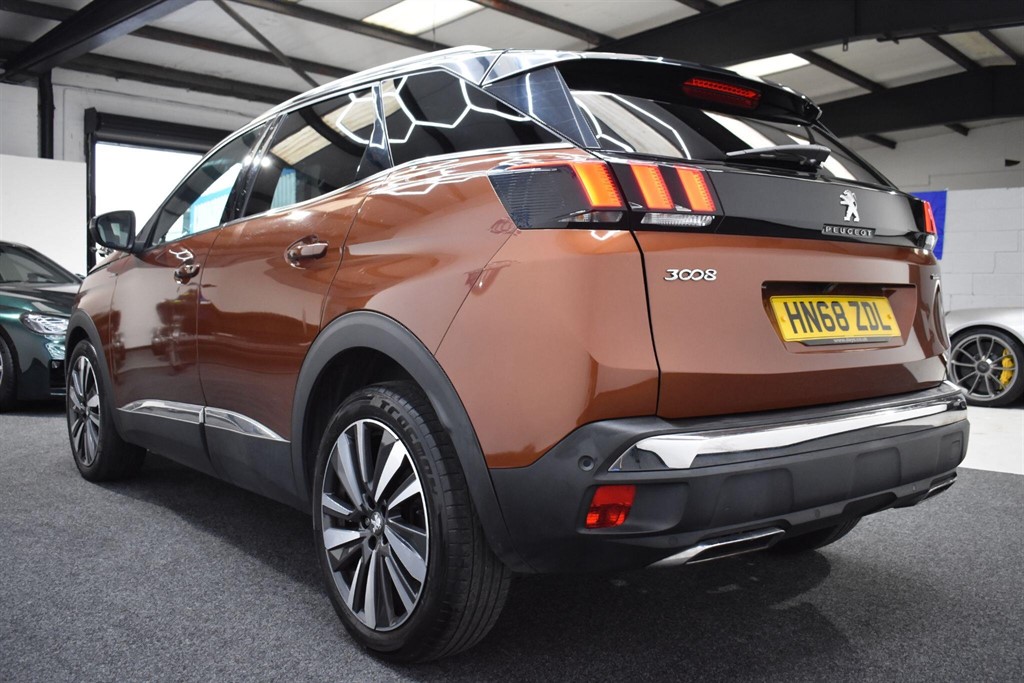 Used Peugeot 3008 2018 for sale - 76709727: Photo 6