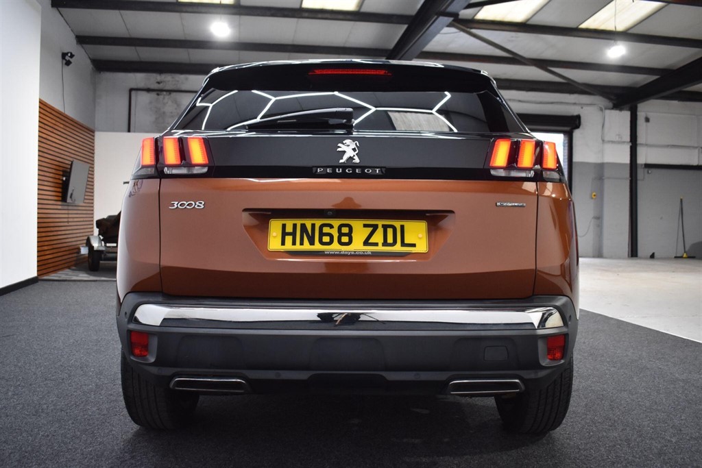 Used Peugeot 3008 2018 for sale - 76709727: Photo 7