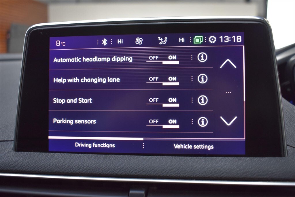 Used Peugeot 3008 2018 for sale - 76709727: Photo 79