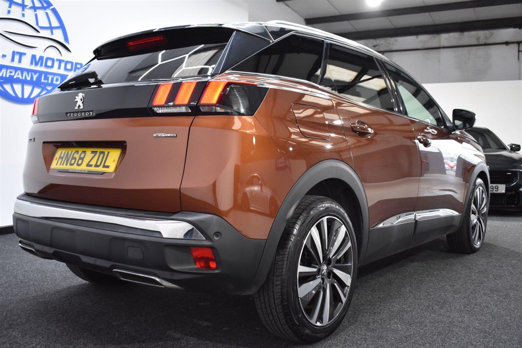 Used Peugeot 3008 2018 for sale - 76709727: Photo 8