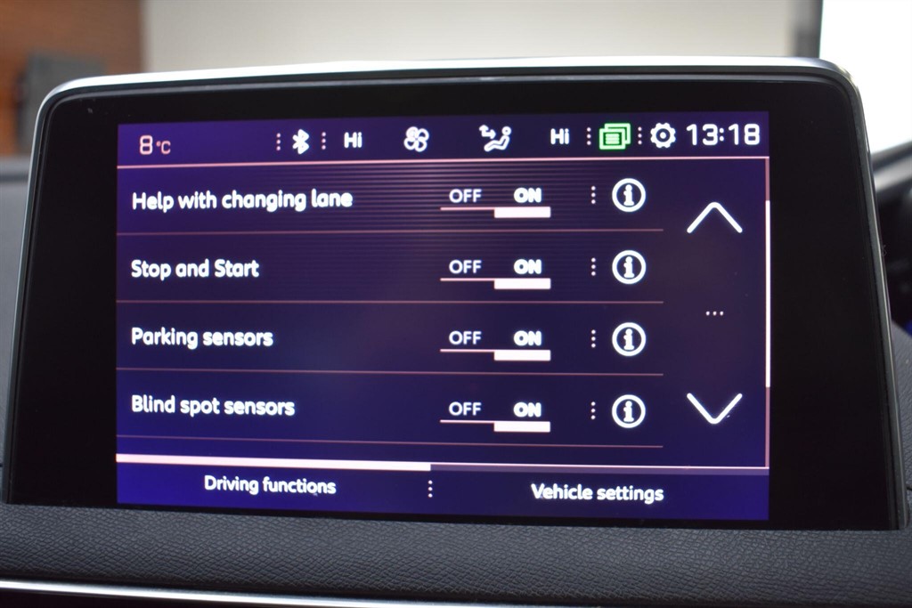 Used Peugeot 3008 2018 for sale - 76709727: Photo 80