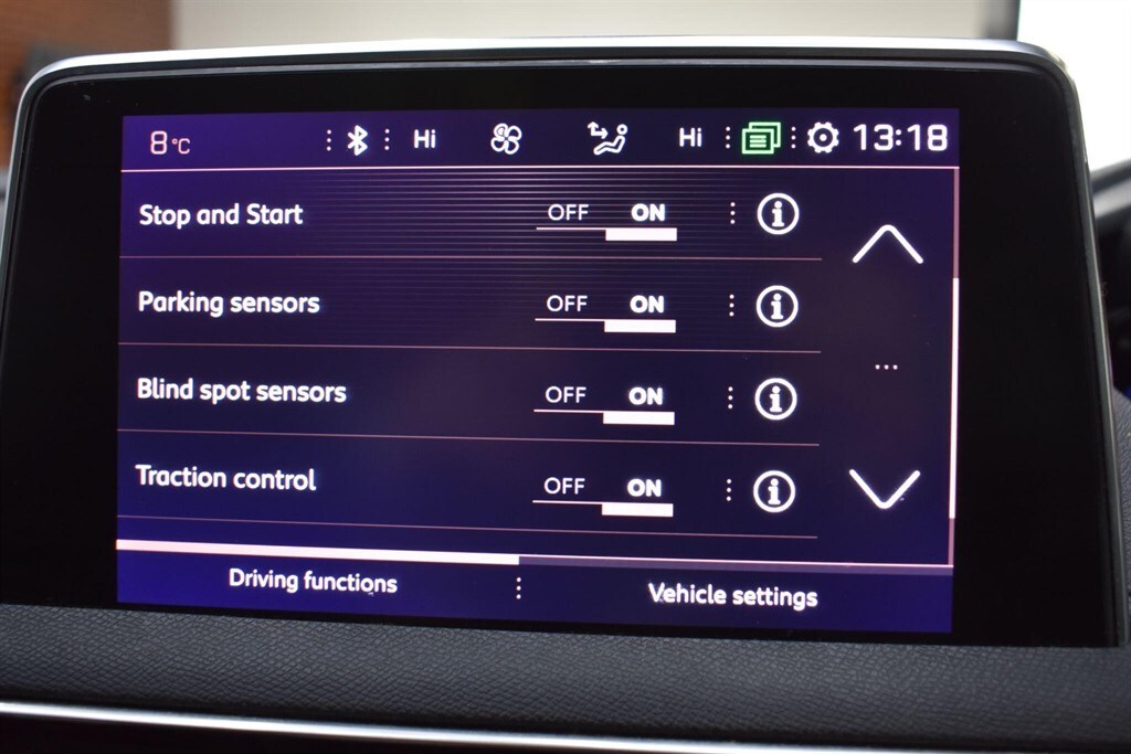 Used Peugeot 3008 2018 for sale - 76709727: Photo 81