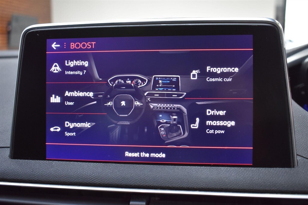 Used Peugeot 3008 2018 for sale - 76709727: Photo 86