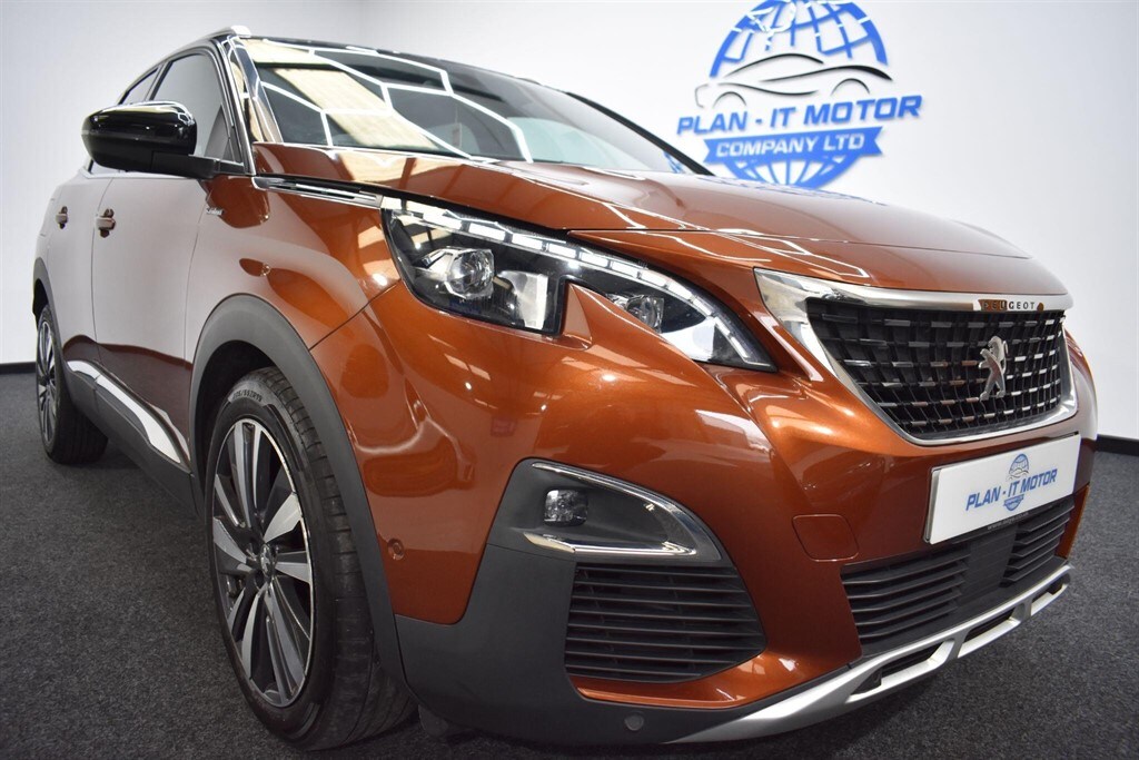 Used Peugeot 3008 2018 for sale - 76709727: Photo 88