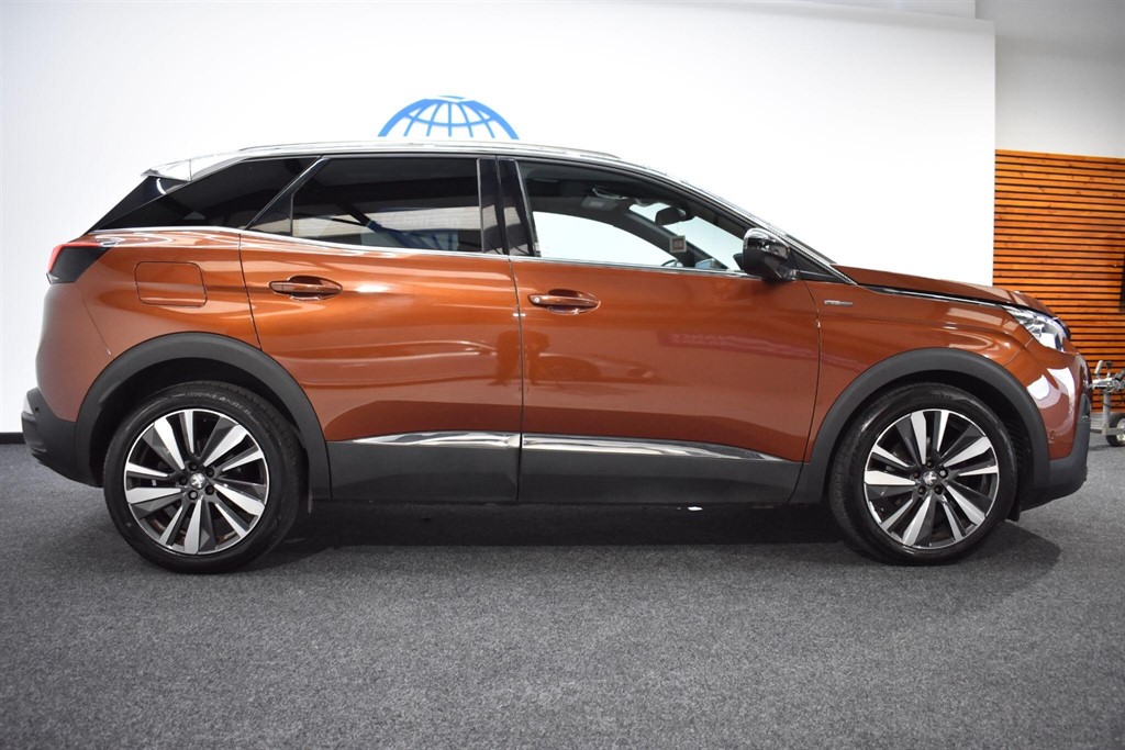 Used Peugeot 3008 2018 for sale - 76709727: Photo 9