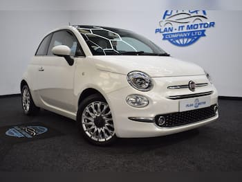Used Fiat 500 2017 for sale - 79652859: Photo