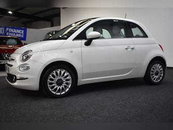 Used Fiat 500 2017 for sale - 79652859: Photo