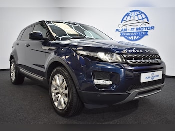 2013 - 2.2 SD4 Pure 5dr [Tech Pack]