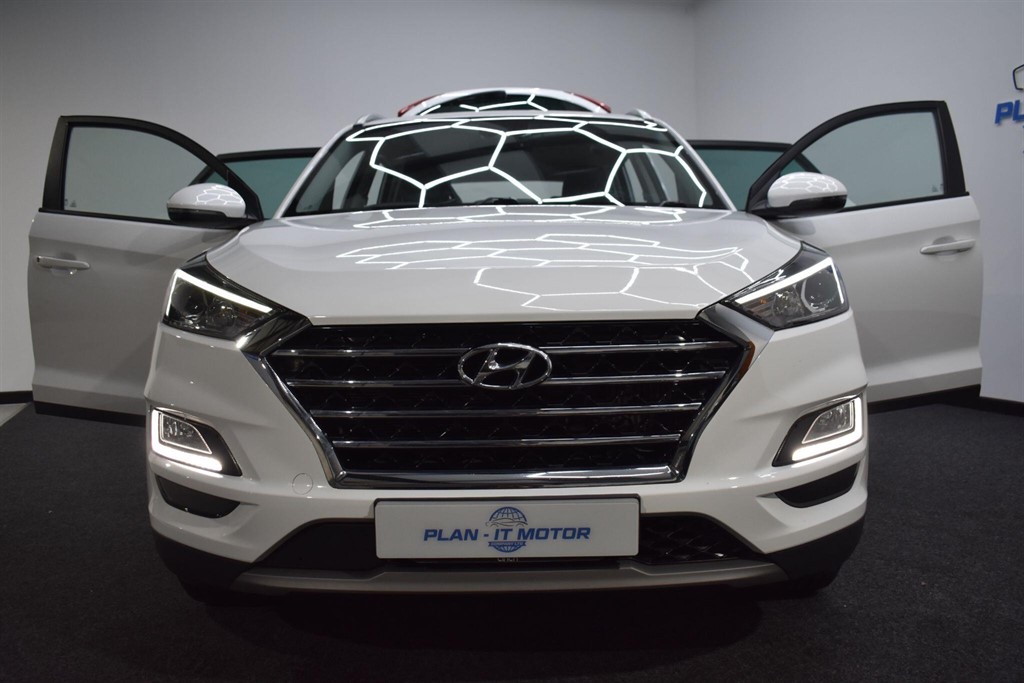 Used Hyundai TUCSON 2018 for sale - 77031689: Photo 10