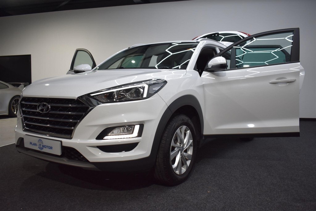 Used Hyundai TUCSON 2018 for sale - 77031689: Photo 11