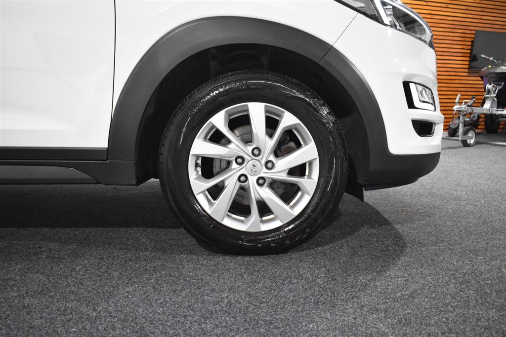 Used Hyundai TUCSON 2018 for sale - 77031689: Photo 17