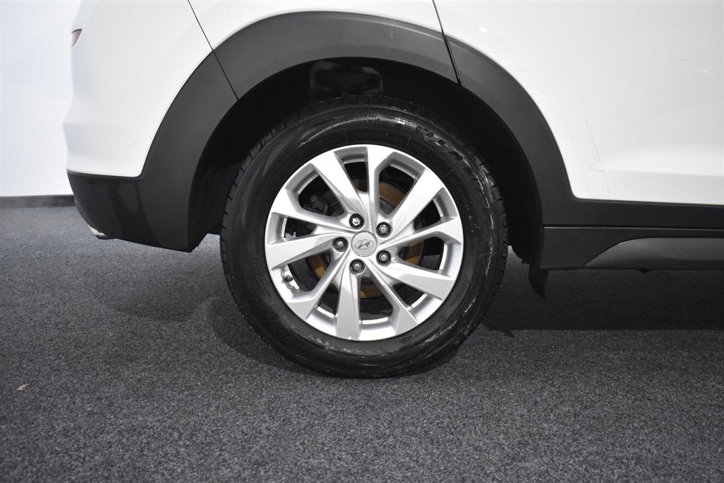 Used Hyundai TUCSON 2018 for sale - 77031689: Photo 18