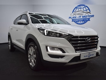 Hyundai TUCSON feature image
