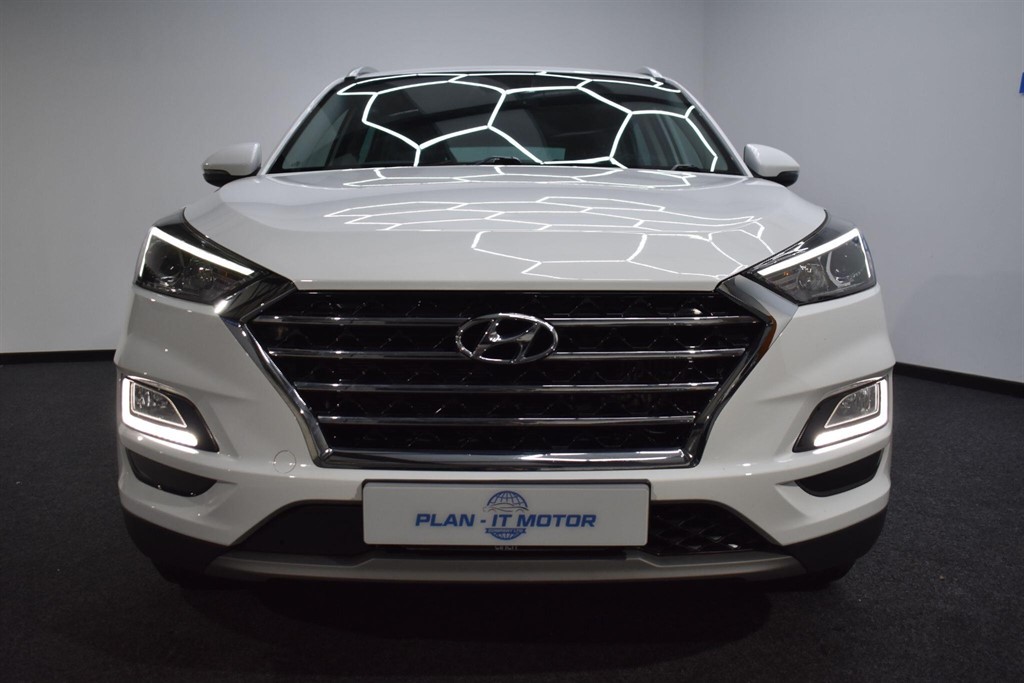 Used Hyundai TUCSON 2018 for sale - 77031689: Photo 2