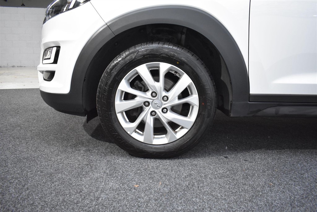 Used Hyundai TUCSON 2018 for sale - 77031689: Photo 20