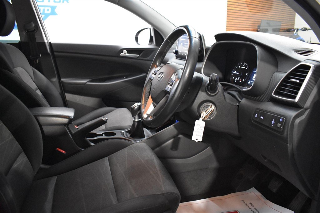 Used Hyundai TUCSON 2018 for sale - 77031689: Photo 29