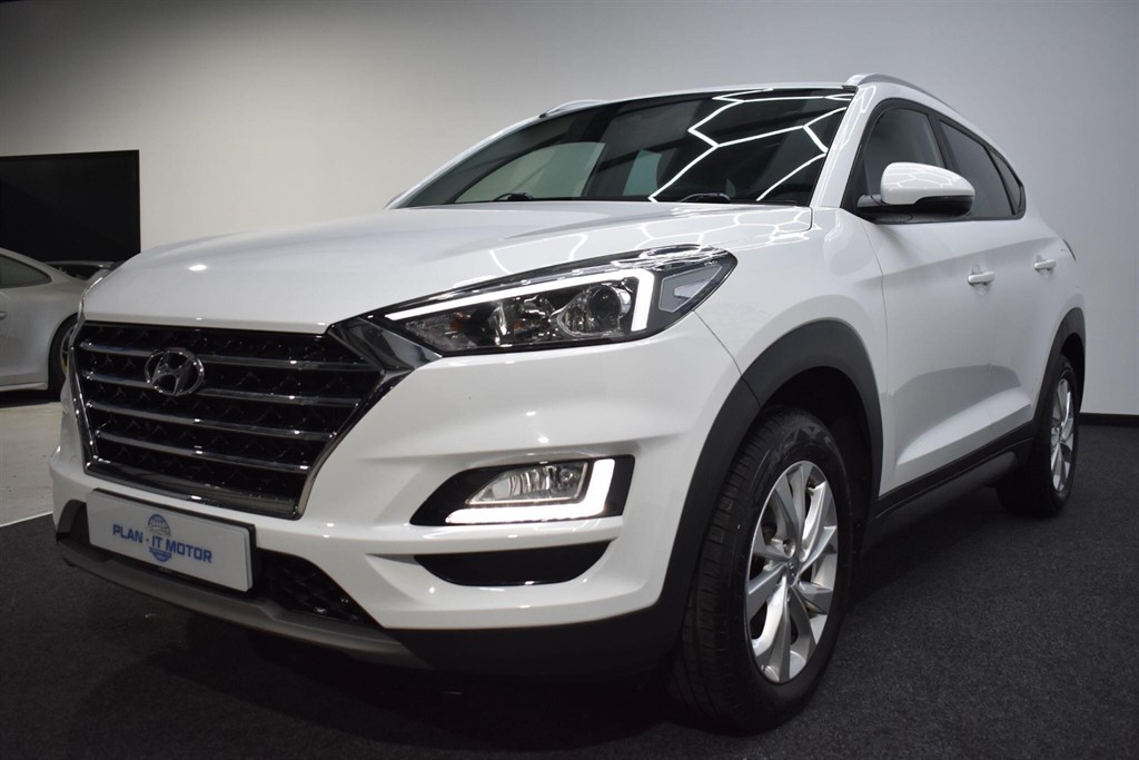 Used Hyundai TUCSON 2018 for sale - 77031689: Photo 3