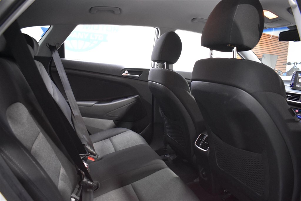 Used Hyundai TUCSON 2018 for sale - 77031689: Photo 38