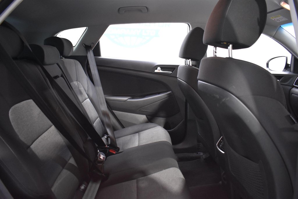 Used Hyundai TUCSON 2018 for sale - 77031689: Photo 39