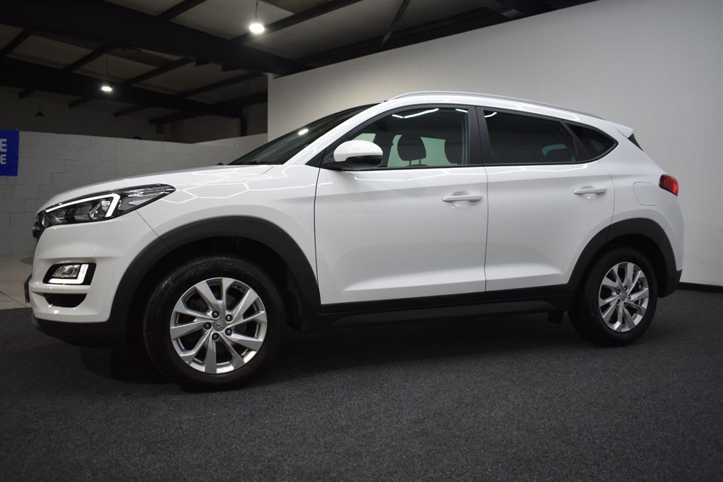 Used Hyundai TUCSON 2018 for sale - 77031689: Photo 4