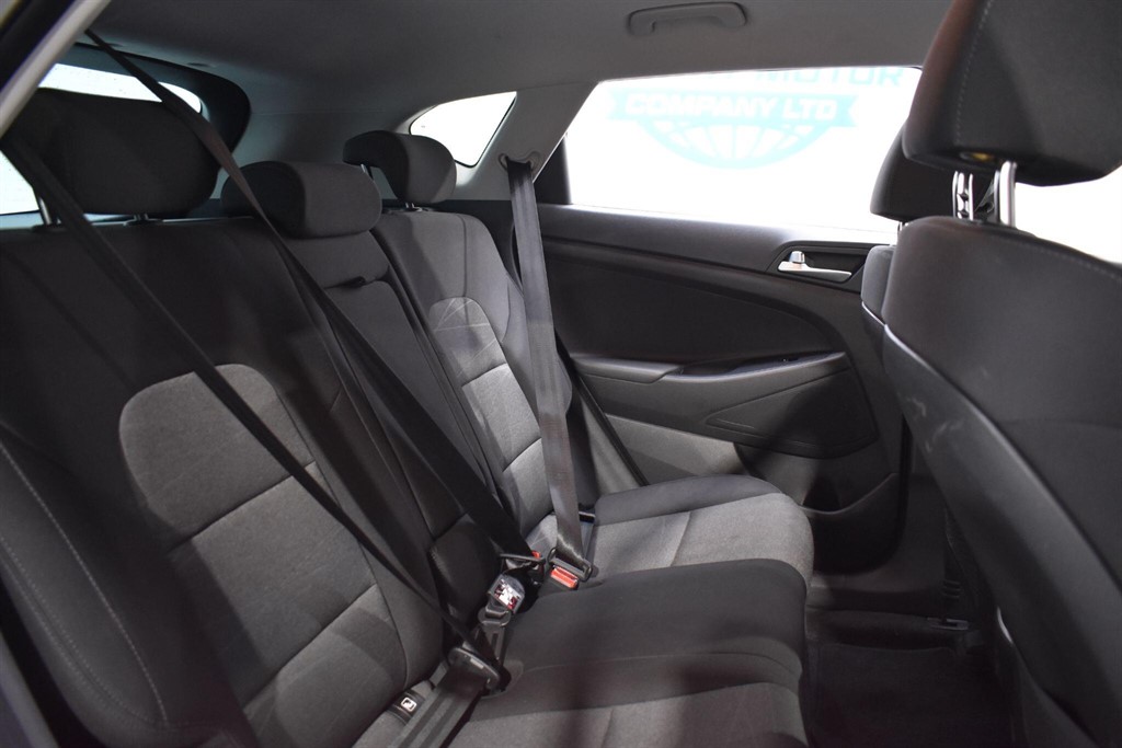 Used Hyundai TUCSON 2018 for sale - 77031689: Photo 40