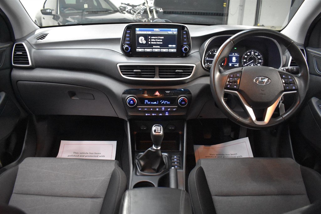 Used Hyundai TUCSON 2018 for sale - 77031689: Photo 45