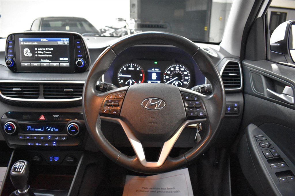 Used Hyundai TUCSON 2018 for sale - 77031689: Photo 46