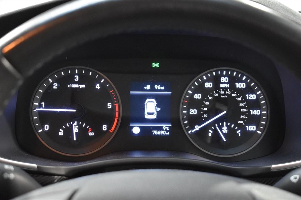 Used Hyundai TUCSON 2018 for sale - 77031689: Photo 48