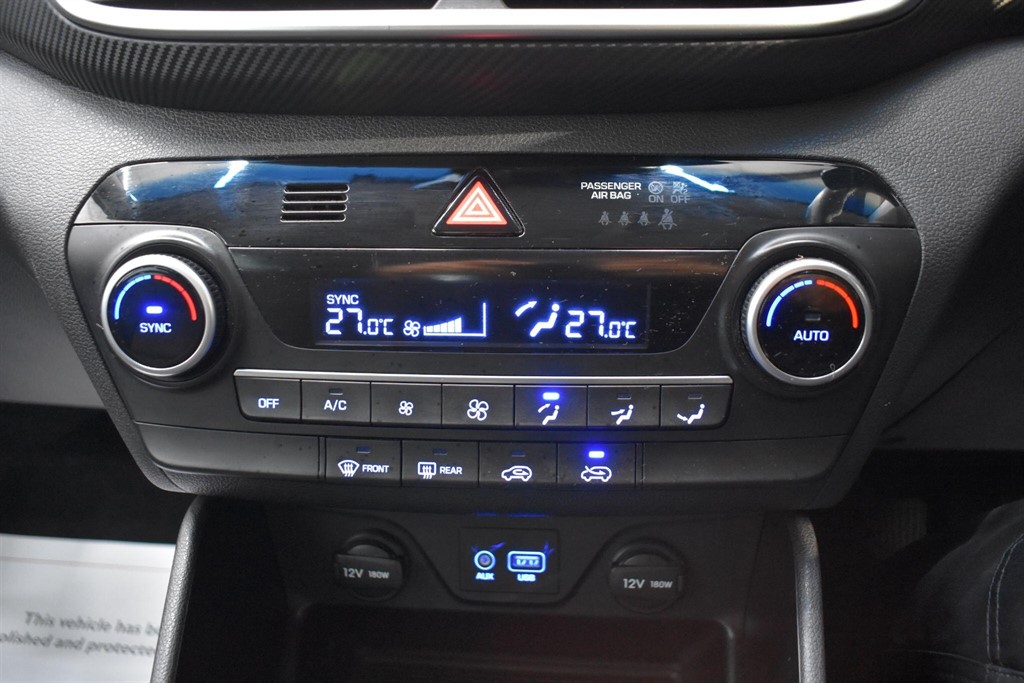 Used Hyundai TUCSON 2018 for sale - 77031689: Photo 57