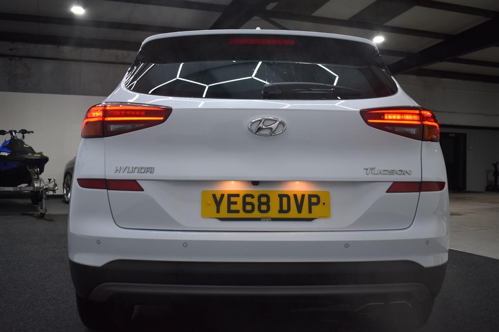 Used Hyundai TUCSON 2018 for sale - 77031689: Photo 6