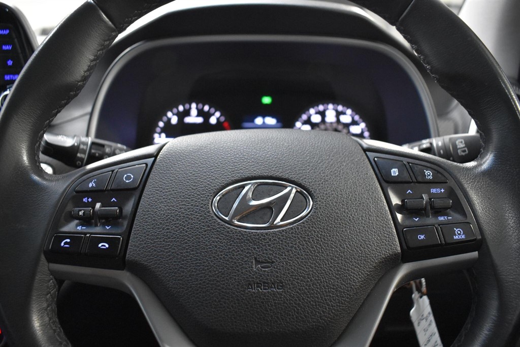 Used Hyundai TUCSON 2018 for sale - 77031689: Photo 65