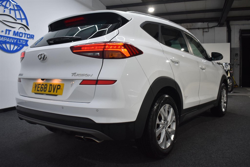 Used Hyundai TUCSON 2018 for sale - 77031689: Photo 7