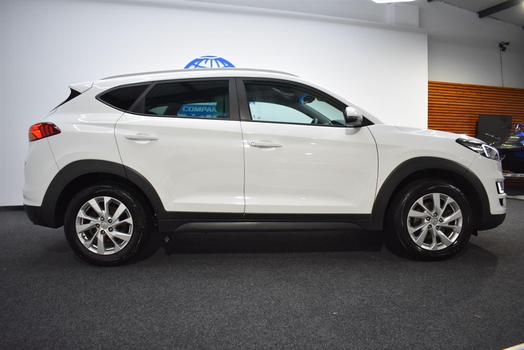 Used Hyundai TUCSON 2018 for sale - 77031689: Photo 8